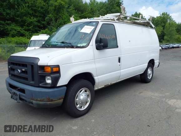 2013 Ford Econoline Cargo Commercial with VIN 1FTNE2EL4DDA49674, listed as a IAAI auction lot 42660306 with 143,036 mi miles and . Bid and sale history available at DreamBid. Image 17.