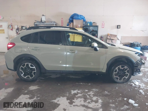 2016 Subaru Crosstrek Premium with VIN JF2GPABC6G8239430, listed as a IAAI auction lot 41467607 with 113,087 mi miles and . Bid and sale history available at DreamBid. Image 14.