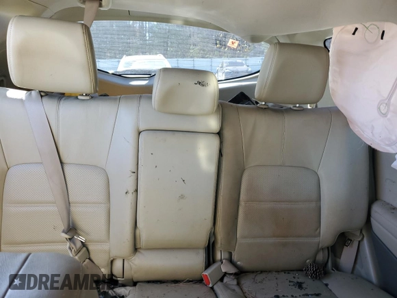 2014 Nissan Murano SL with VIN JN8AZ1MW9EW523749, listed as a Copart auction lot 45316965 with 0 mi miles and Non Repairable. Bid and sale history available at carsss.com. Image 10.