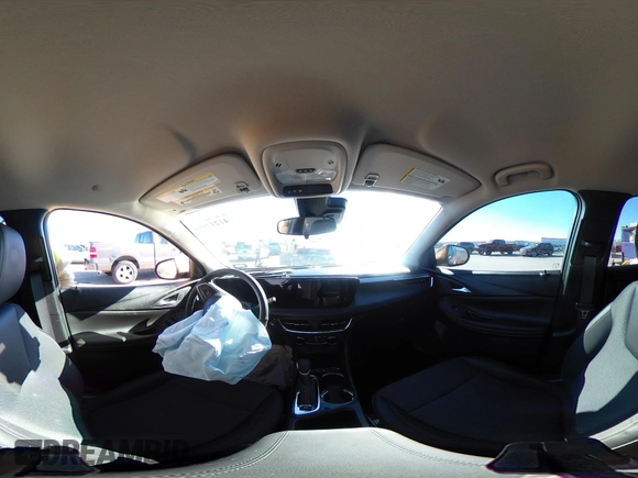 2024 Buick Encore GX Preferred with VIN KL4AMBSL6RB187641, listed as a IAAI auction lot 41212995 with 5,861 mi miles and . Bid and sale history available at DreamBid. Image 19.