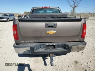 2012 Chevrolet Silverado 1500 Work Truck with VIN 1GCNKPEA4CZ335224, listed as a Copart auction lot 76861704 with 105,911 mi miles and Salvage Title. Bid and sale history available at DreamBid. Image 6.