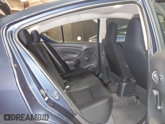 2015 Nissan Versa SV with VIN 3N1CN7AP5FL847002, listed as a IAAI auction lot 42426418 with 70,090 mi miles and . Bid and sale history available at DreamBid. Image 8.