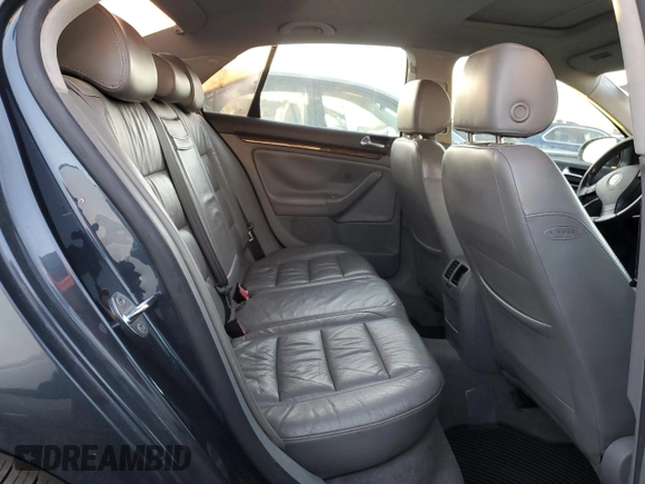 2005 Volkswagen Jetta 2.5L with VIN 3VWDF71K35M616950, listed as a Copart auction lot 83989094 with 169,516 mi miles and Salvage title. Bid and sale history available at DreamBid. Image 10.