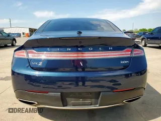 2017 Lincoln MKZ Hybrid Select z VIN 3LN6L5LU3HR639722, wystawiony jako Copart lot #52888935 z przebiegiem 88 200 mil mil oraz Szkoda całkowita • Salvage title. Historia ofert i sprzedaży dostępna na DreamBid. Obrazek 6.