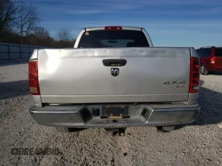 2003 Dodge 1500 with VIN 1D3HU18Z53J508034, listed as a Copart auction lot 84736694 with 198,526 mi miles and Salvage Title. Bid and sale history available at DreamBid. Image 6.