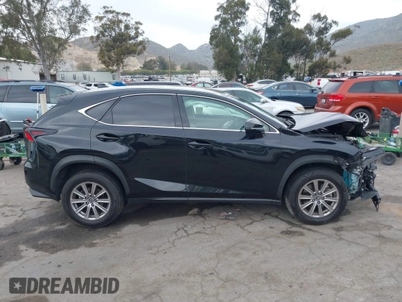 2020 Lexus NX 300 with VIN JTJAARBZ2L5010681, listed as a IAAI auction lot 42032321 with 73,599 mi miles and . Bid and sale history available at DreamBid. Image 13.