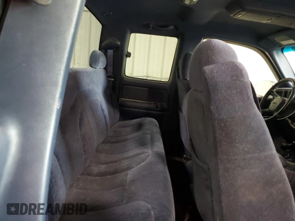 1999 GMC Sierra 1500 with VIN 1GTFC29U2XZ518488, listed as a Copart auction lot 74092634 with 447,082 mi miles and Salvage Title. Bid and sale history available at DreamBid. Image 10.