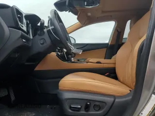 2022 Lexus NX 350h Luxury with VIN JTJHKCEZ7N2004836, listed as a Copart auction lot 74278154 with 5,985 mi miles and Salvage Title. Bid and sale history available at DreamBid. Image 7.