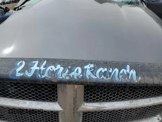 2003 Dodge Ram 2500 ST with VIN 3D7KU28C23G843467, listed as a Copart auction lot 49009624 with 226,861 mi miles and Salvage Title. Bid and sale history available at carsss.com. Image 11.