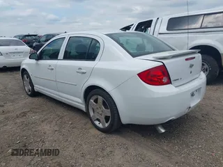 2009 Chevrolet Cobalt 1LT with VIN 1G1AT58H697135161, listed as a IAAI auction lot 42225122 with 187,947 mi miles and . Bid and sale history available at DreamBid. Image 3.