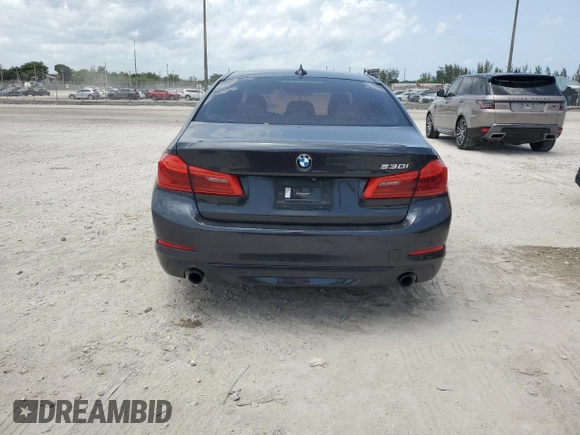 2017 BMW 5 Series 530i с VIN WBAJA5C30HG897664, выставлен на аукционе Copart как лот 60069065 с пробегом 132 541 миль миль и Чистый • Clean title. История ставок и продаж доступна на DreamBid. Изображение 6.