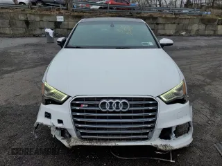 2015 Audi S3 2.0T Prestige with VIN WAUFFGFF2F1083850, listed as a Copart auction lot 52024395 with 177,096 mi miles and Salvage Title. Bid and sale history available at carsss.com. Image 5.