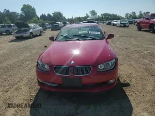 2012 BMW 3 Series 328i with VIN WBADW3C53CE823227, listed as a Copart auction lot 62693515 with 100,514 mi miles and Salvage title. Bid and sale history available at DreamBid. Image 13.