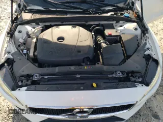 2019 Volvo S60 Momentum with VIN 7JR102FK2KG009996, listed as a Copart auction lot 63184683 with 62,701 mi miles. Bid and sale history available at carsss.com. Image 12.