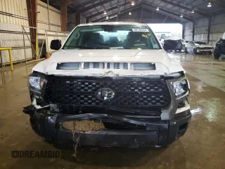 2018 Toyota Tundra 2WD SR with VIN 5TFRM5F10JX129647, listed as a Copart auction lot 39130354 with 149,712 mi miles. Bid and sale history available at carsss.com. Image 5.