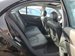 2003 Mercedes-Benz E-Class 5.0L with VIN WDBUF70J73A265111, listed as a Copart auction lot 78364504 with 114,974 mi miles and Salvage Title. Bid and sale history available at carsss.com. Image 10.