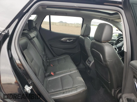 2020 GMC Terrain SLT z VIN 3GKALVEX2LL200629, wystawiony jako Copart lot #45706165 z przebiegiem 24 039 mil mil oraz Szkoda całkowita • Salvage title. Historia ofert i sprzedaży dostępna na DreamBid. Obrazek 10.