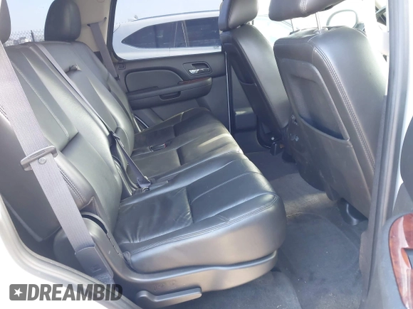 2011 Chevrolet Tahoe LT with VIN 1GNSCBE0XBR374156, listed as a IAAI auction lot 42659337 with 201,514 mi miles and . Bid and sale history available at DreamBid. Image 8.