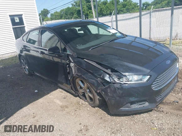 2015 Ford Fusion SE с VIN 3FA6P0H70FR204920, выставлен на аукционе IAAI как лот 42571388 с пробегом 123 979 миль миль и . История ставок и продаж доступна на DreamBid. Изображение 1.