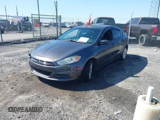 2015 Dodge Dart Aero with VIN 1C3CDFDH3FD422905, listed as a IAAI auction lot 41981924 with 126,171 mi miles. Bid and sale history available at carsss.com. Image 19.