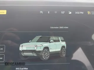 2025 Rivian R1S Adventure z VIN 7PDSGBBA1SN060468, wystawiony jako IAAI lot #41711770 z przebiegiem 2865 mil mil oraz . Historia ofert i sprzedaży dostępna na DreamBid. Obrazek 16.