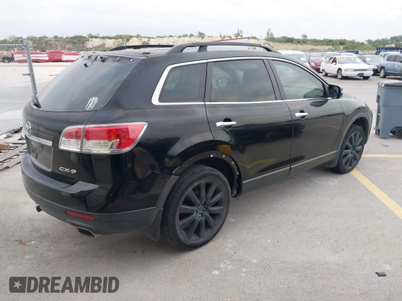 2008 Mazda CX-9 Touring with VIN JM3TB28A680131887, listed as a IAAI auction lot 41950708 with 205,070 mi miles and . Bid and sale history available at carsss.com. Image 4.