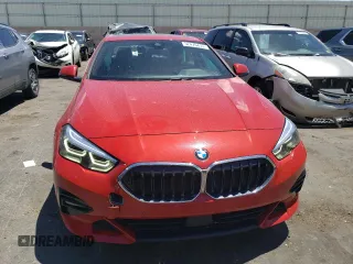 2021 BMW 2 Series 228i xDrive with VIN WBA73AK03M7G75203, listed as a Copart auction lot 52476413 with 140,233 mi miles. Bid and sale history available at carsss.com. Image 5.