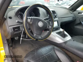 2007 Saturn Sky Red Line z VIN 1G8MG35X77Y128438, wystawiony jako Copart lot #69835584 z przebiegiem 87 909 mil mil oraz Szkoda całkowita • Salvage title. Historia ofert i sprzedaży dostępna na DreamBid. Obrazek 8.