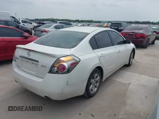 2009 Nissan Altima S with VIN 1N4AL21EX9N557960, listed as a IAAI auction lot 42061700 with 222,783 mi miles and . Bid and sale history available at DreamBid. Image 4.