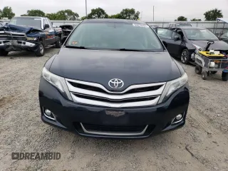 2013 Toyota Venza LE with VIN 4T3ZK3BB0DU056717, listed as a Copart auction lot 53829495 with 161,694 mi miles and Salvage Title. Bid and sale history available at carsss.com. Image 5.