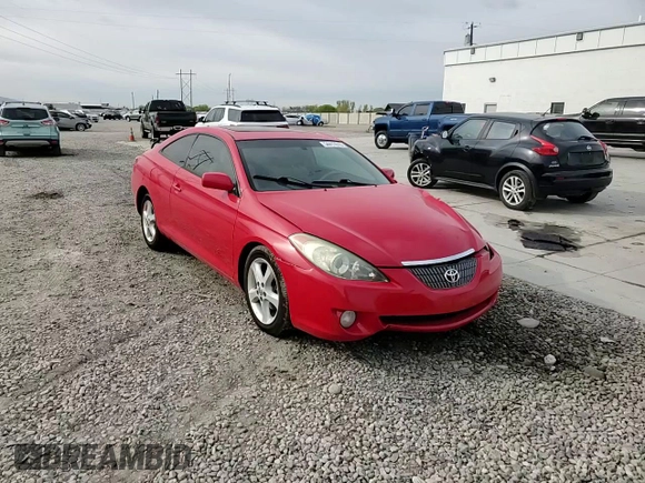 2005 Toyota Solara SE with VIN 4T1CA38PX5U050865, listed as a Copart auction lot 54417615 with 151,063 mi miles and Salvage Title. Bid and sale history available at carsss.com. Image 13.