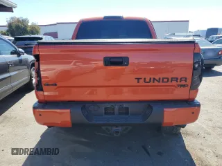 2016 Toyota Tundra 4WD Truck LTD with VIN 5TFHW5F16GX548049, listed as a Copart auction lot 69721274 with 119,519 mi miles and Salvage Title. Bid and sale history available at carsss.com. Image 6.