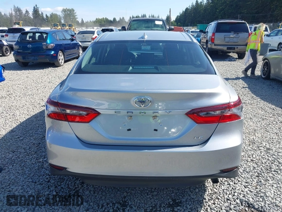 2023 Toyota Camry LE z VIN 4T1C11AK3PU172750, wystawiony jako IAAI lot #42338023 z przebiegiem 33 727 mil mil oraz . Historia ofert i sprzedaży dostępna na DreamBid. Obrazek 16.