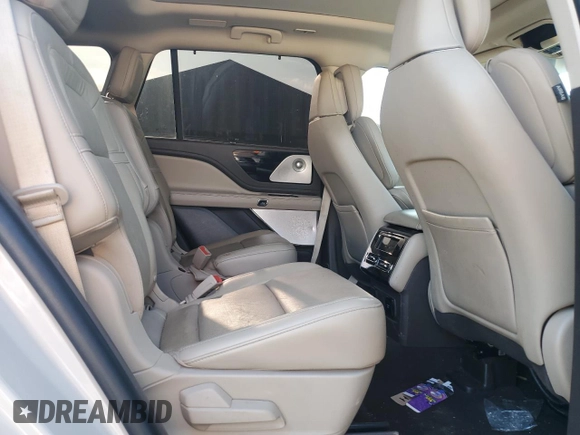 2021 Lincoln Aviator Reserve with VIN 5LM5J7WCXMGL13284, listed as a Copart auction lot 63084695 with 91,002 mi miles and Salvage title. Bid and sale history available at DreamBid. Image 11.