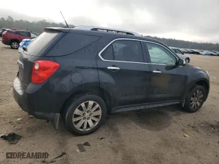 2011 Chevrolet Equinox LT w/2LT with VIN 2CNFLNE54B6472243, listed as a Copart auction lot 42124385 with 149,012 mi miles and Salvage Title. Bid and sale history available at carsss.com. Image 3.