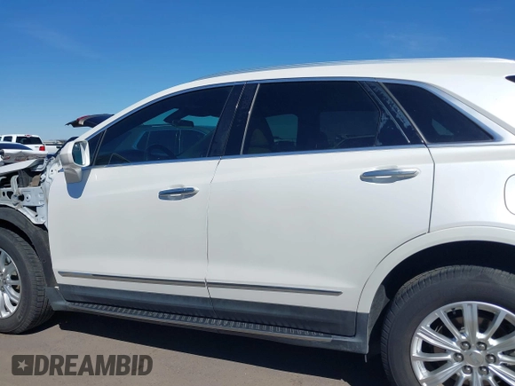 2019 Cadillac XT5 FWD with VIN 1GYKNARS1KZ135419, listed as a IAAI auction lot 41860022 with 63,395 mi miles and . Bid and sale history available at DreamBid. Image 15.
