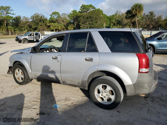 2004 Saturn VUE with VIN 5GZCZ33D54S836849, listed as a Copart auction lot 78828944 with 227,878 mi miles and Salvage Title. Bid and sale history available at carsss.com. Image 2.