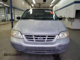 2000 Ford Windstar LX z VIN 2FMZA5149YBA21339, wystawiony jako Copart lot #83040384 z przebiegiem 136 958 mil mil oraz Czysty tytuł • Clean title. Historia ofert i sprzedaży dostępna na DreamBid. Obrazek 5.