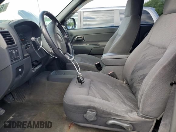 2004 Chevrolet Colorado 1SE LS Z71 with VIN 1GCDT136648159062, listed as a Copart auction lot 61954265 with 157,187 mi miles and Clean title. Bid and sale history available at DreamBid. Image 7.