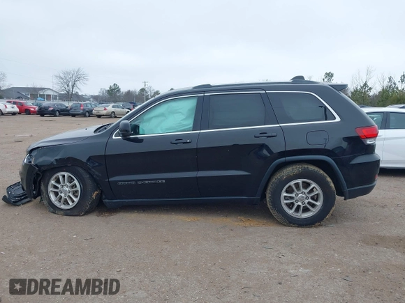2020 Jeep Grand Cherokee Altitude with VIN 1C4RJEAG2LC128515, listed as a IAAI auction lot 41502413 with 110,211 mi miles and . Bid and sale history available at DreamBid. Image 13.