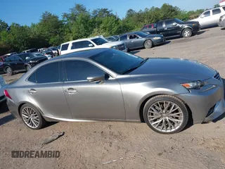 2015 Lexus IS 250 with VIN JTHBF1D2XF5044378, listed as a IAAI auction lot 42125467 with 190,189 mi miles and . Bid and sale history available at DreamBid. Image 13.