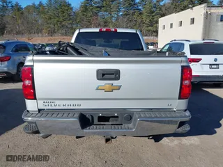2017 Chevrolet Silverado 1500 LT with VIN 1GCVKREC3HZ307662, listed as a IAAI auction lot 41333606 with 172,896 mi miles. Bid and sale history available at carsss.com. Image 16.