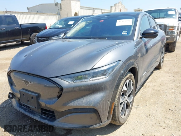 2023 Ford Mustang Mach-E Premium с VIN 3FMTK3SU3PMA83287, выставлен на аукционе IAAI как лот 42329691 с пробегом Не указан миль и . История ставок и продаж доступна на DreamBid. Изображение 18.