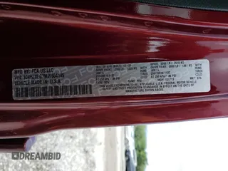 2021 Jeep Wrangler Unlimited Sahara High Altitude с VIN 1C4HJXEG7MW604145, выставлен на аукционе Copart как лот 61352514 с пробегом 55 459 миль миль и Списание • Salvage title. История ставок и продаж доступна на DreamBid. Изображение 13.