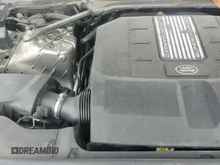 2017 Land Rover Discovery HSE Luxury с VIN SALRHBBV4HA042965, выставлен на аукционе Copart как лот 70878415 с пробегом 76 823 миль миль и Списание • Salvage title. История ставок и продаж доступна на DreamBid. Изображение 14.