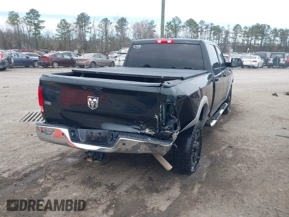 2016 Ram 2500 z VIN 3C6TR4DT2GG374847, wystawiony jako IAAI lot #41745565 z przebiegiem 164 099 mil mil oraz . Historia ofert i sprzedaży dostępna na DreamBid. Obrazek 4.