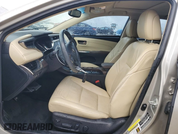 2013 Toyota Avalon XLE z VIN 4T1BK1EB3DU005951, wystawiony jako Copart lot #42723955 z przebiegiem 114 349 mil mil oraz Szkoda całkowita • Salvage title. Historia ofert i sprzedaży dostępna na DreamBid. Obrazek 7.