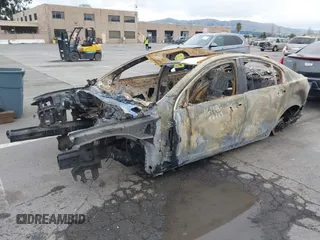2014 Chevrolet SS with VIN 6G3F15RW4EL926728, listed as a IAAI auction lot 41488571 with Not provided miles and . Bid and sale history available at DreamBid. Image 2.