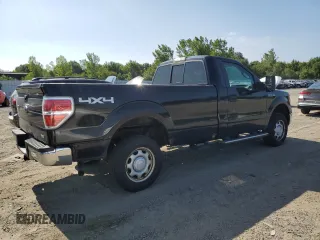 2010 Ford F-150 with VIN 1FTPF1EV4AKA66581, listed as a Copart auction lot 65818635 with 155,430 mi miles and Clean title. Bid and sale history available at DreamBid. Image 3.
