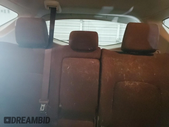 2012 Nissan Murano LE with VIN JN8AZ1MU4CW106146, listed as a Copart auction lot 83252484 with 235,414 mi miles and Salvage Title. Bid and sale history available at DreamBid. Image 10.